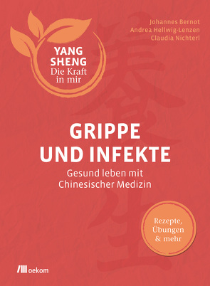 Grippe und Infekte (Yang Sheng 4) von Bernot,  Johannes, Hellwig-Lenzen,  Andrea, Nichterl,  Claudia, Schramm,  Helmut, Tetling,  Christiane