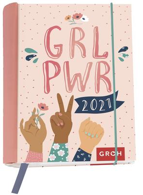 GRL PWR 2021 von Groh Redaktionsteam