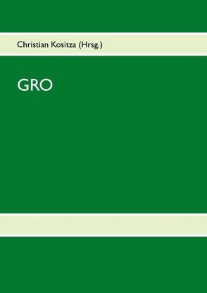 GRO von Kositza,  Christian