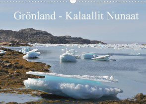 Grönland – Kalaallit Nunaat (Wandkalender 2022 DIN A3 quer) von on Tour,  Schluffis