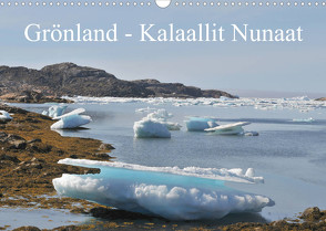 Grönland – Kalaallit Nunaat (Wandkalender 2023 DIN A3 quer) von on Tour,  Schluffis