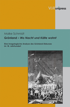 Grönland – Wo Nacht und Kälte wohnt von Schmidt,  Maike