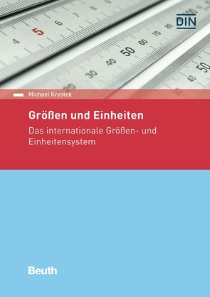 Größen und Einheiten von Krystek,  Michael