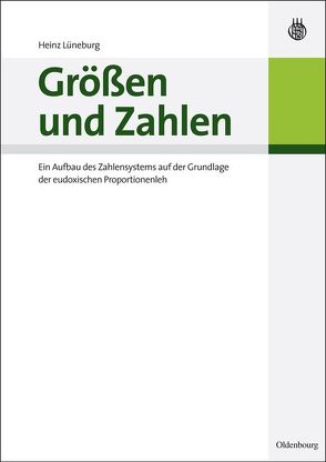 Größen und Zahlen von Lüneburg,  Heinz