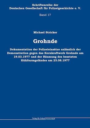 Grohnde von Stricker,  Michael