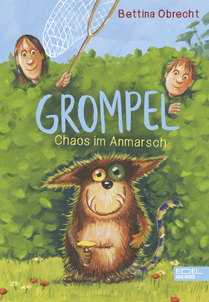 Grompel (Band 1) von Löhlein,  Henning, Obrecht,  Bettina