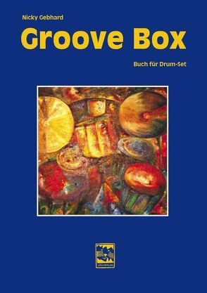 Groove Box von Gebhard,  Nicky