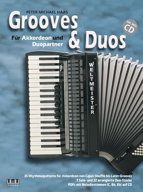 Grooves & Duos von Haas,  Peter Michael