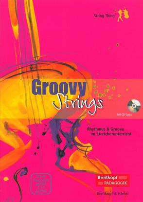 Groovy Strings von Kruse,  Nicola, Paul,  Susanne, Piezunka,  Jens, Rutledge,  Mike