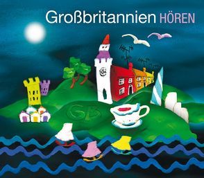 Großbritannien Hören von Hesse,  Corinna, Kaempfe,  Peter, McDonald,  Simon, Roesch,  Roswitha