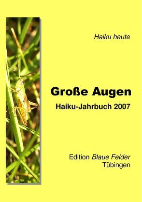 Große Augen von Friebel,  Volker