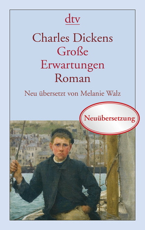 Große Erwartungen von Dickens,  Charles, Walz,  Melanie