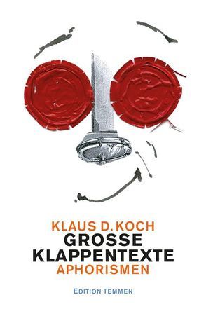 Große Klappentexte von Büttner,  Feliks, Koch,  Klaus D