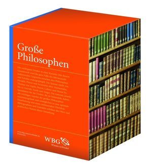 Große Philosophen von Blum,  Paul Richard, Erler,  Michael, Fleischer,  Margot, Graeser,  Andreas, Hennigfeld,  Jochem, Jansohn,  Heinz, Kobusch,  Theo, Kreimendahl,  Lothar