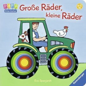 Große Räder, kleine Räder von Prusse,  Daniela, Spanjardt,  Eva