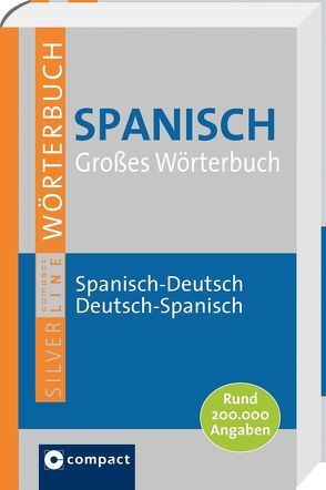 Großes Wörterbuch Spanisch