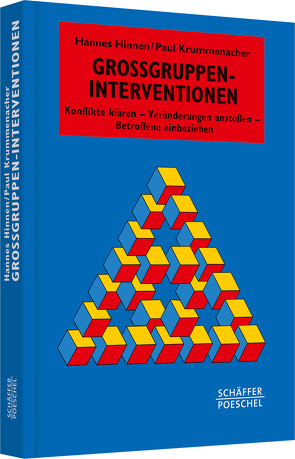 Großgruppen-Interventionen von Hinnen,  Hannes, Krummenacher,  Paul