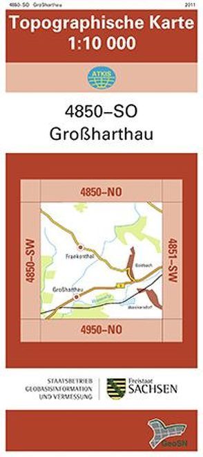 Großharthau (4850-SO)