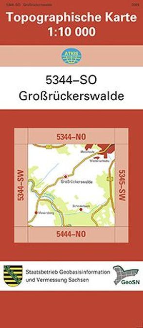 Großrückerswalde (5344-SO)