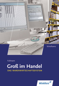 Groß im Handel von Fullmann,  Helge