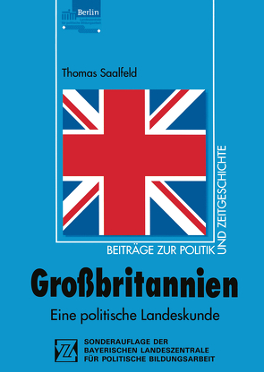 Großbritannien von Saalfeld,  Thomas