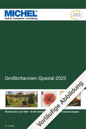 Großbritannien-Spezial 2022/2023 von MICHEL-Redaktion