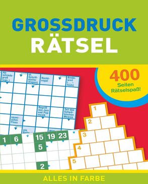 Großdruck-Rätsel