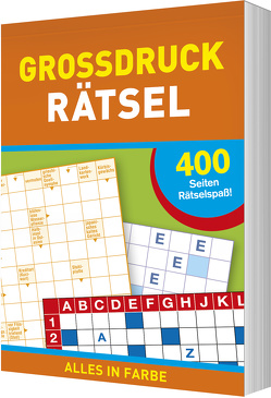 Großdruck-Rätsel