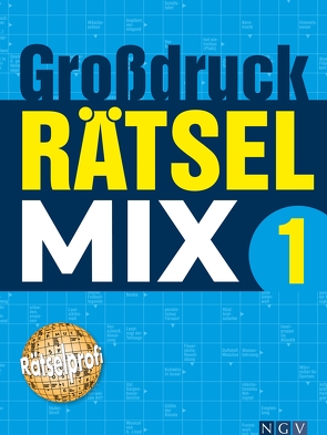 Großdruck Rätselmix 1