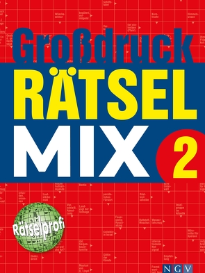 Großdruck Rätselmix 2