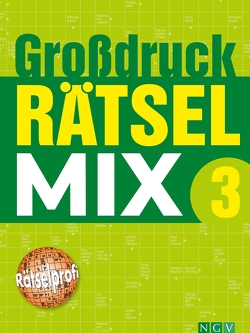 Großdruck Rätselmix 3