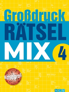 Großdruck Rätselmix 4