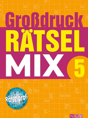 Großdruck Rätselmix 5