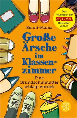 Große Ärsche im Klassenzimmer von Benni-Mama