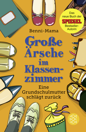 Große Ärsche im Klassenzimmer von Benni-Mama