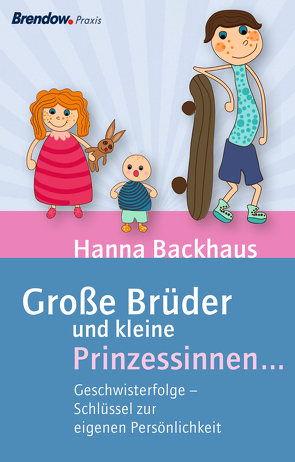 Große Brüder und kleine Prinzessinnen … von Backhaus,  Hanna