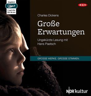 Große Erwartungen von Dickens,  Charles, Paetsch,  Hans, Thanner,  Josef