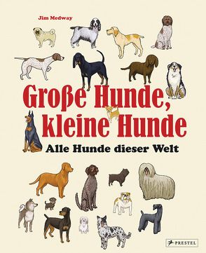 Große Hunde, kleine Hunde von Fletcher,  Mark, Medway,  Jim, Schöni,  Melanie