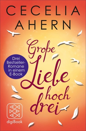 Große Liebe hoch drei von Ahern,  Cecelia