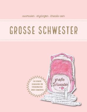 Grosse Schwester von Hortensia,  Nicole