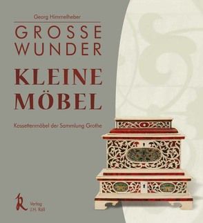 Grosse Wunder – Kleine Möbel von Himmelheber,  Georg