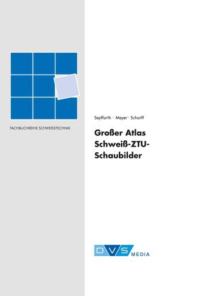 Großer Atlas Schweiß-ZTU-Schaubilder