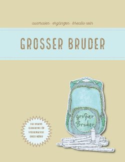 Grosser Bruder von Hortensia,  Nicole