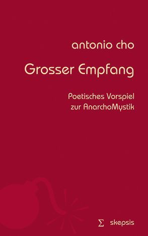 Grosser Empfang von Cho,  Antonio