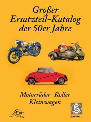 Grosser Ersatzteil-Katalog von Kleine Vennekate,  Johann