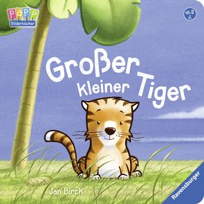 Großer kleiner Tiger von Birck,  Jan