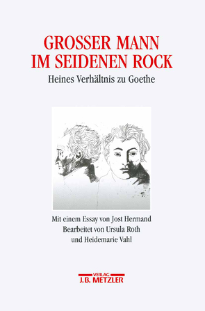 Großer Mann im seidenen Rock von Roth,  Ursula, Vahl,  Heidemarie