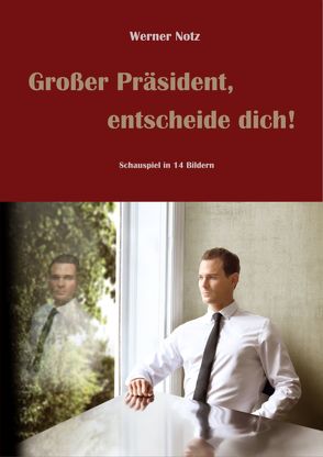 Großer Präsident, entscheide Dich! von Notz,  Werner