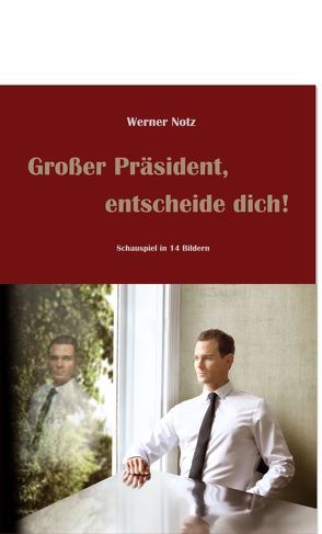 Großer Präsident, entscheide dich! von Werner,  Notz