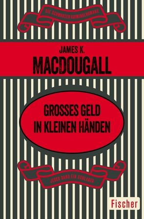 Großes Geld in kleinen Händen von Gärtner,  Eva, MacDougall,  James K.